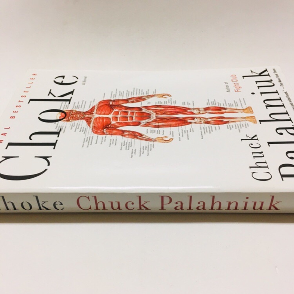 “Choke” by Chuck Pahalniuk - Picture 2 of 4